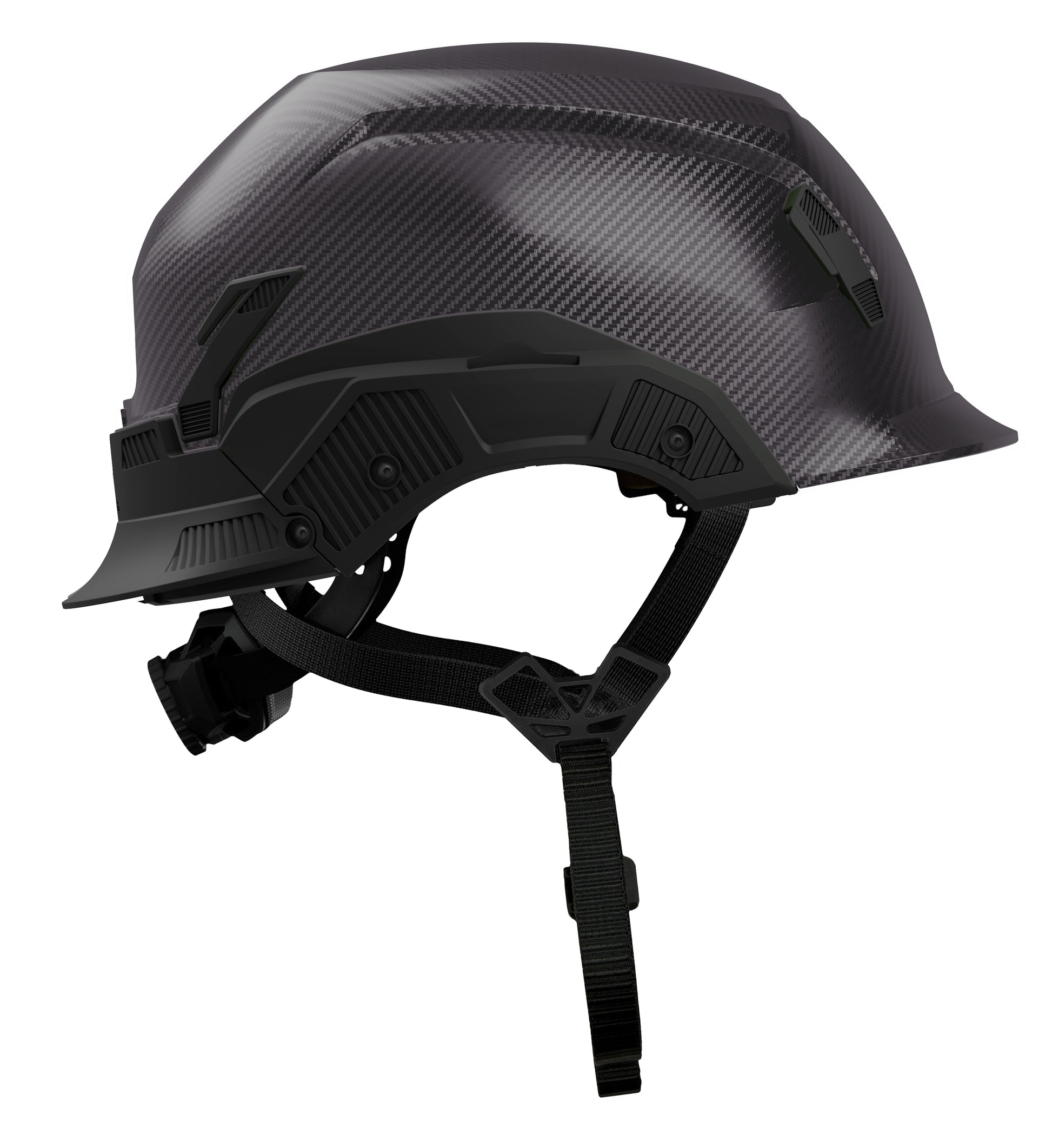 SHK-1 Standard Brim Non-Vented Safety Helmet - Image 10
