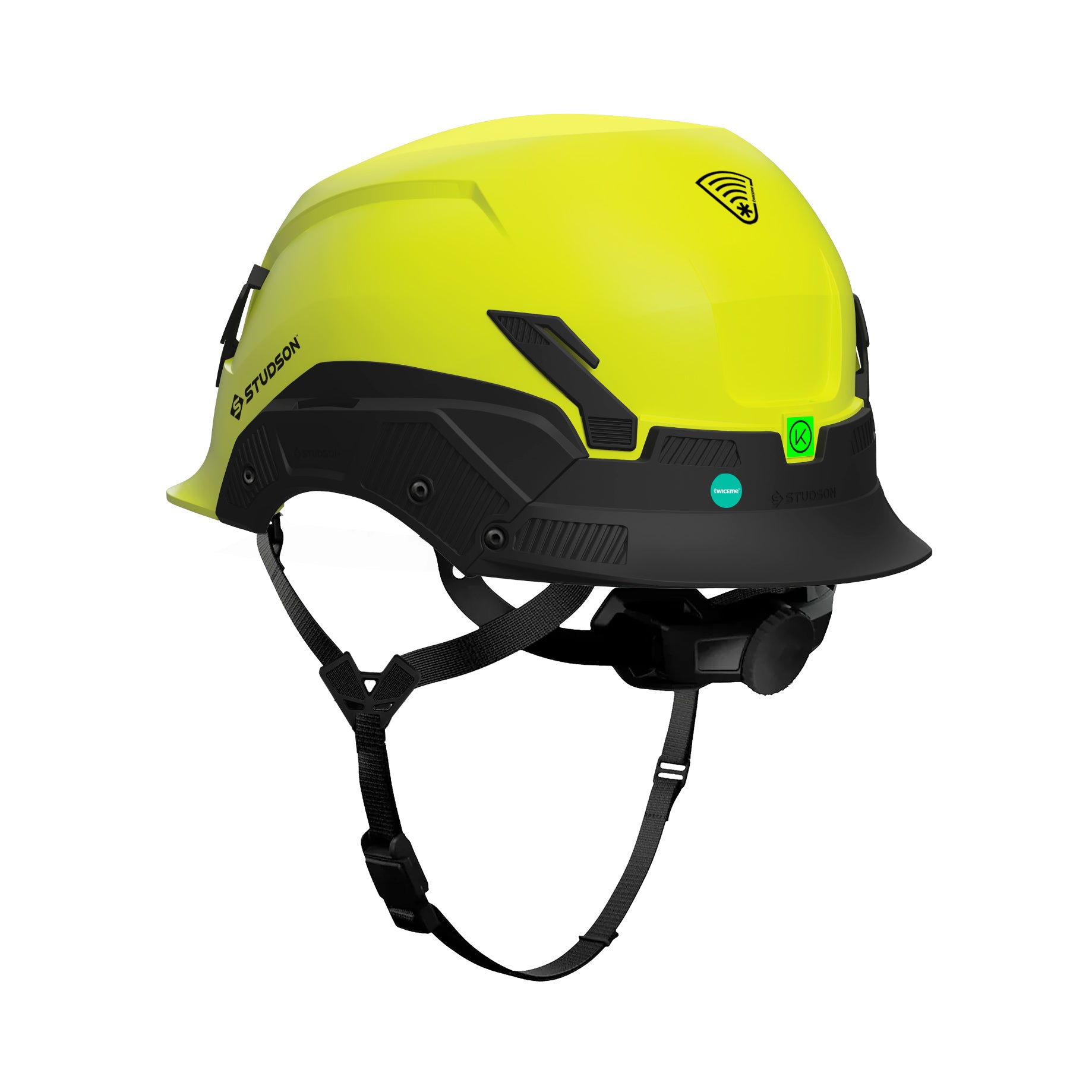 SHK-1 Standard Brim Non-Vented Safety Helmet - Image 16