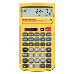 calculated-industries-material-estimator