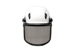 SHK-1 Full Face Mesh Shield with Mechanism