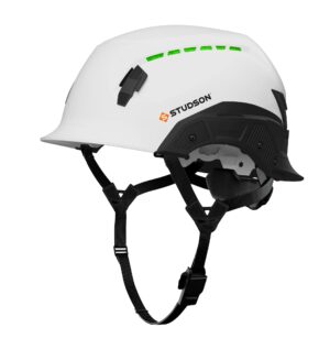 SHK-1 Standard Brim Vented Safety Helmet