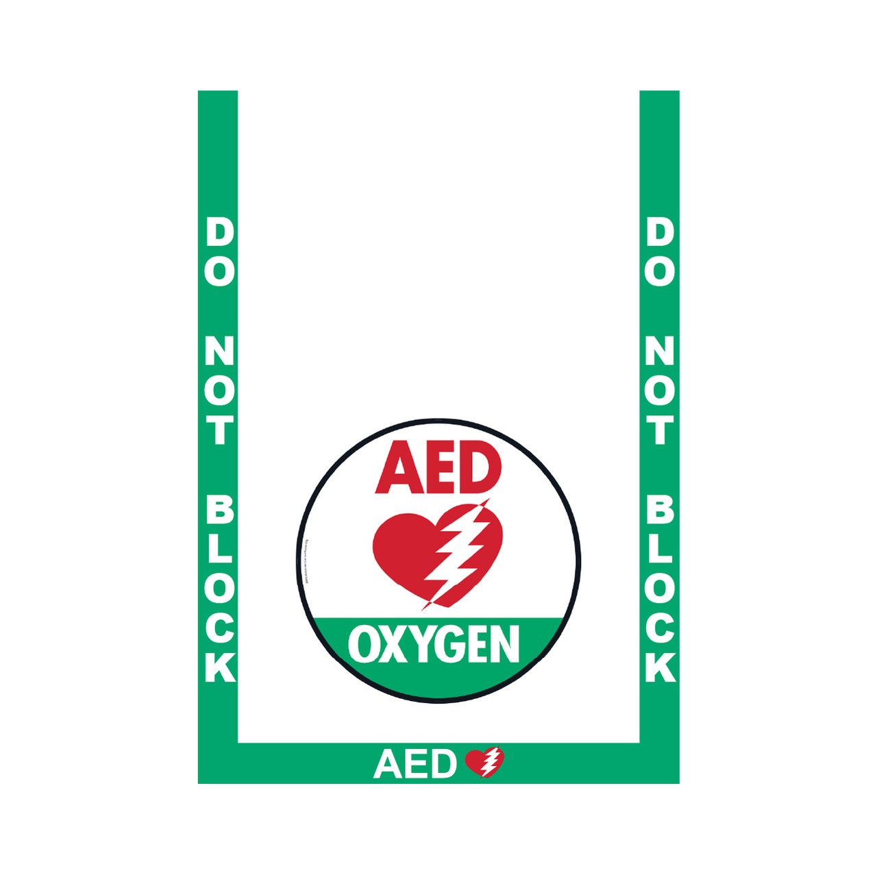 stop-painting-aed-floor-marking-kit-incl.3pc.border(2)-and-17.5-sign