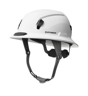 SHK-1 Full Brim HighBar Non-Vented Safety Helmet