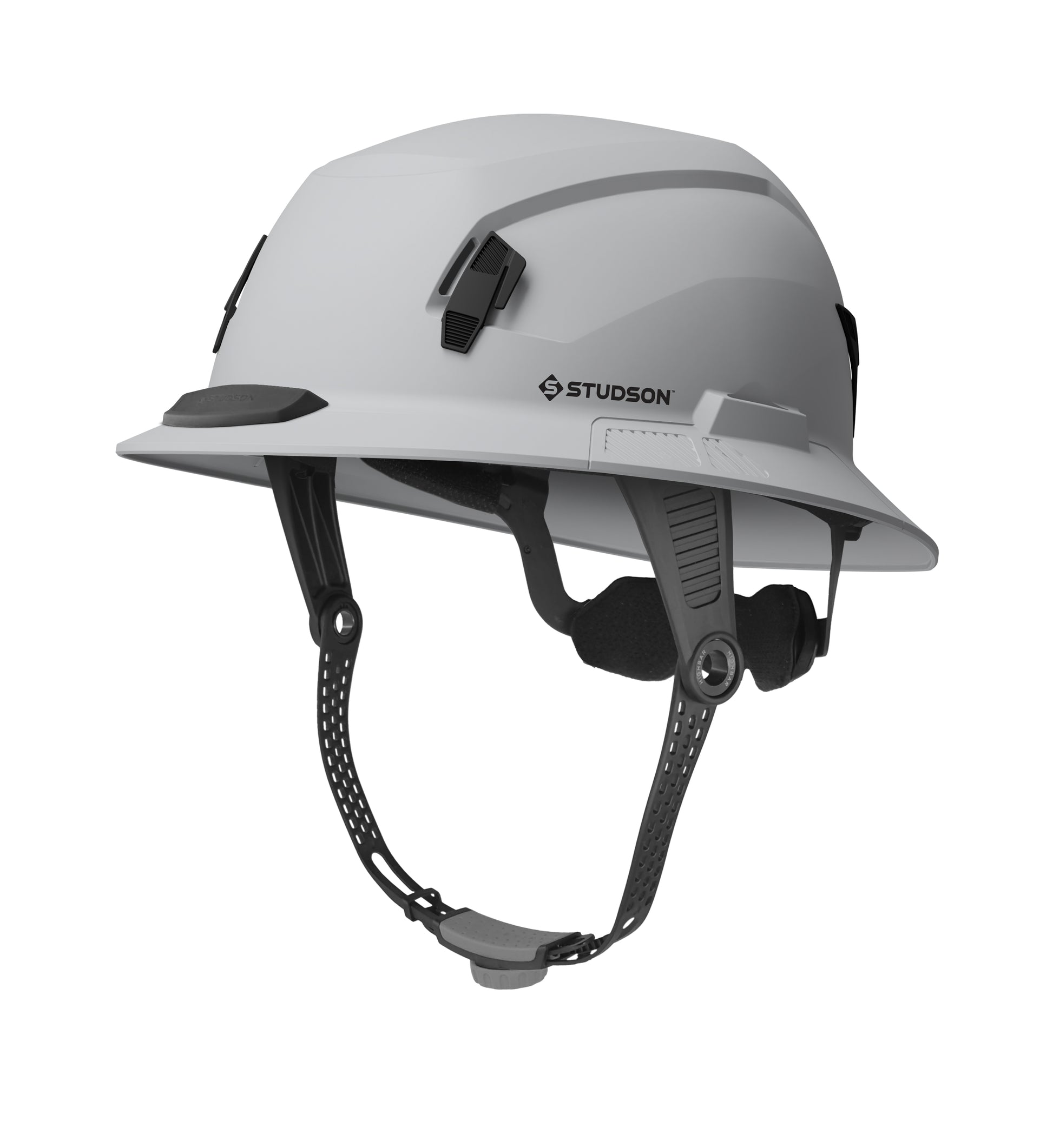 SHK-1 Full Brim HighBar Non-Vented Safety Helmet - Image 2