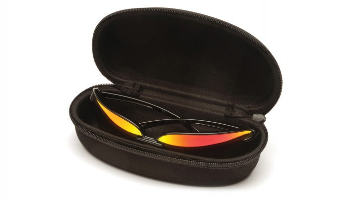 Hard Zippered Eyewear Case