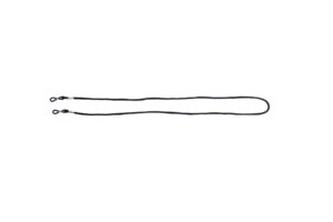 Lanyard Loop Eyewear Cord