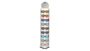 Stationary 9 Piece Display