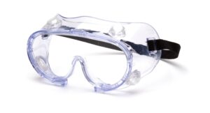 Chemical Splash Goggle D3 - Retail