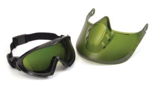 Capstone® Shield IR Goggle