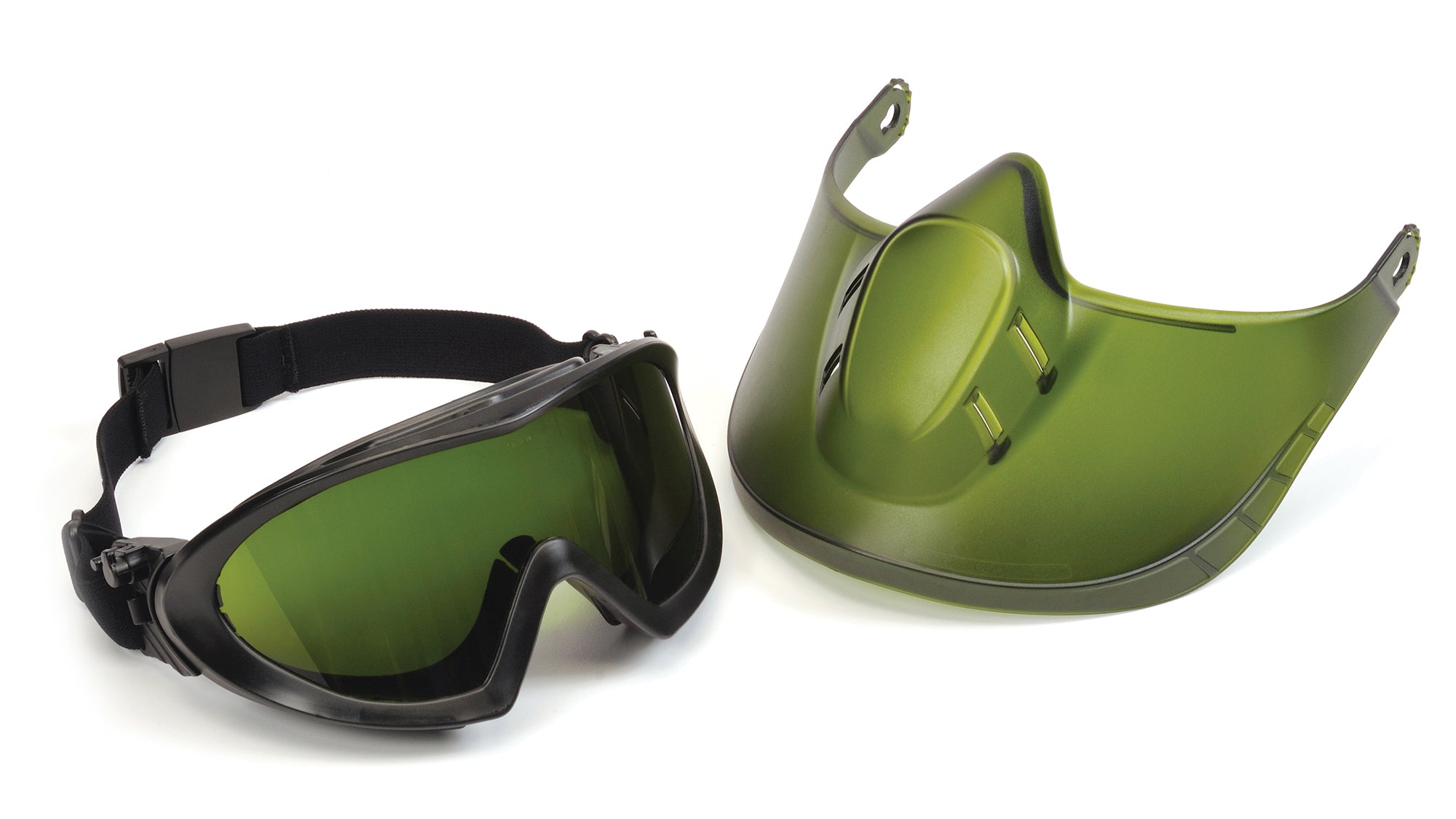 Capstone® Shield IR Goggle