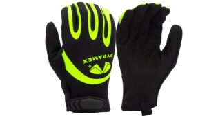 GL105HT Synthetic Leather General Purpose Safety Gloves