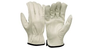 GL2004K Select Cowhide Keystone Thumb Driver Safety Gloves