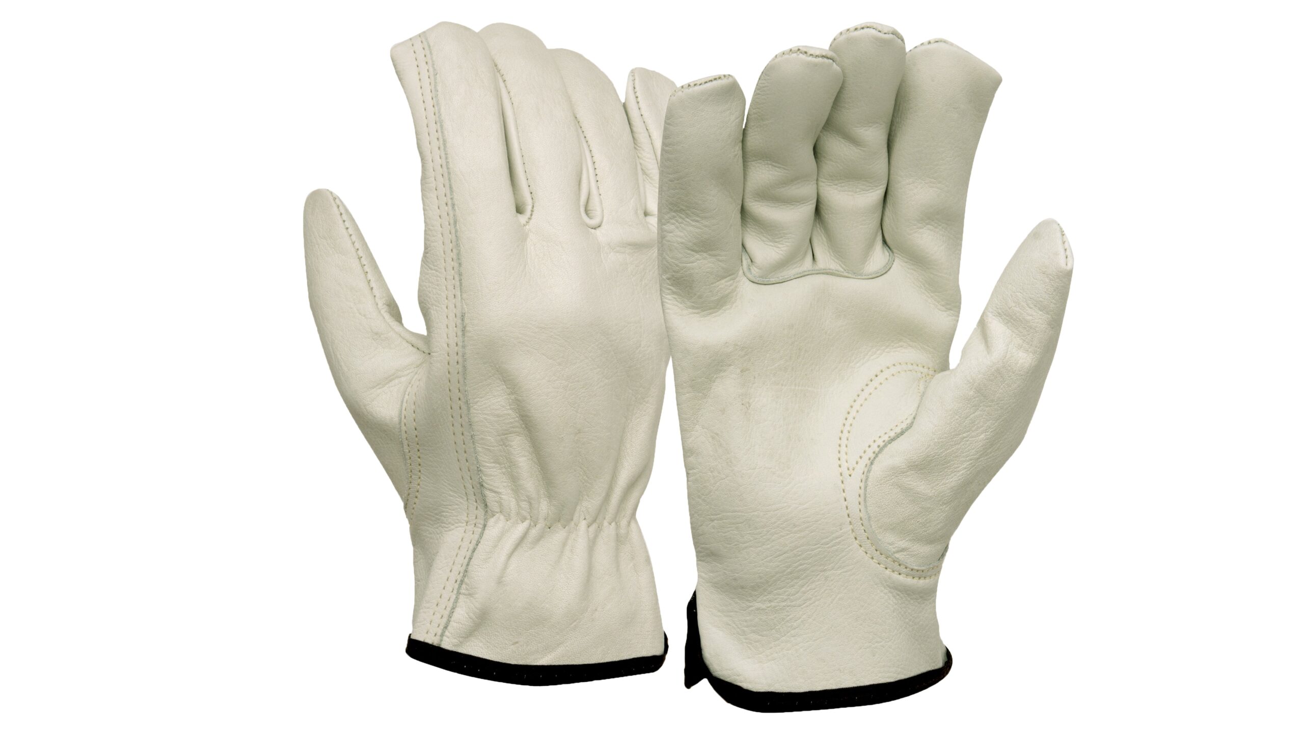 GL2004K Select Cowhide Keystone Thumb Driver Safety Gloves