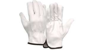 GL3001K Select Goatskin Driver Safety Gloves