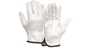 GL3011K Value Goatskin Driver Safety Gloves