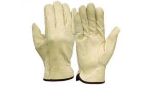 GL4001K Select Pigskin Driver Safety Gloves