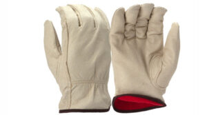 GL4003K Insulated Pigskin Driver Safety Gloves