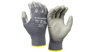 GL401 Polyurethane Dipped Safety Gloves