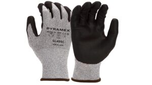 GL405C Polyurethane A3 Cut Safety Gloves
