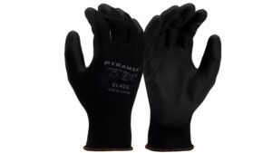 GL406 Polyurethane A1 Cut Safety Gloves