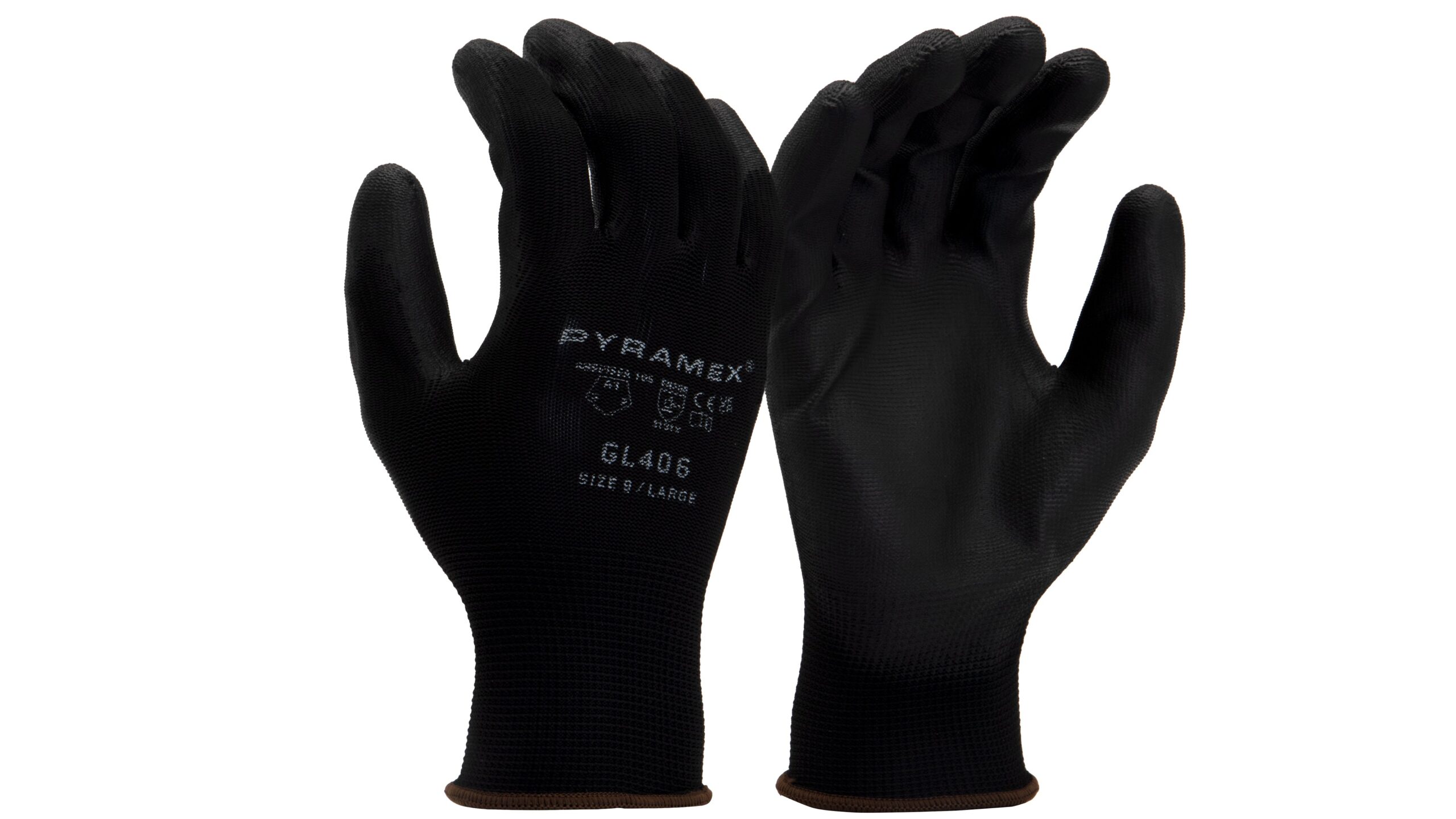 GL406 Polyurethane A1 Cut Safety Gloves
