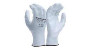 GL409 Polyurethane Precision Safety Gloves