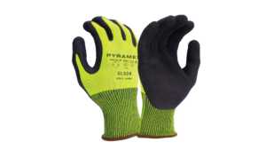 GL508 Foam Latex A1 Cut Safety Gloves