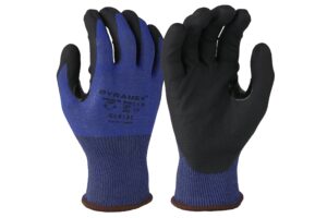 GL613C Micro-Foam Nitrile A4 Cut Safety Gloves