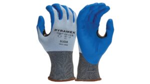 GL618 Micro-Foam Nitrile A1 Cut Safety Gloves