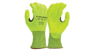 GL619C Micro-Foam Nitrile A2 Cut Safety Gloves