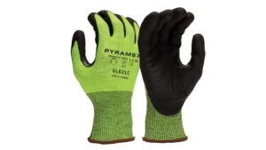 GL621C Micro-Foam Nitrile A5 Cut Safety Gloves