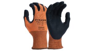 GL622C Micro-Foam Nitrile A6 Cut Safety Gloves