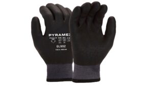 GL902 Insulated HPT Full Dipped A2 Cut Safety Gloves
