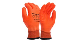 GL902HV High-Visibility Insulated HPT A2 Cut Safety Gloves
