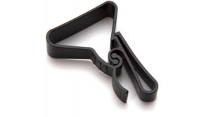 Dielectric Hard Hat Carry Clip