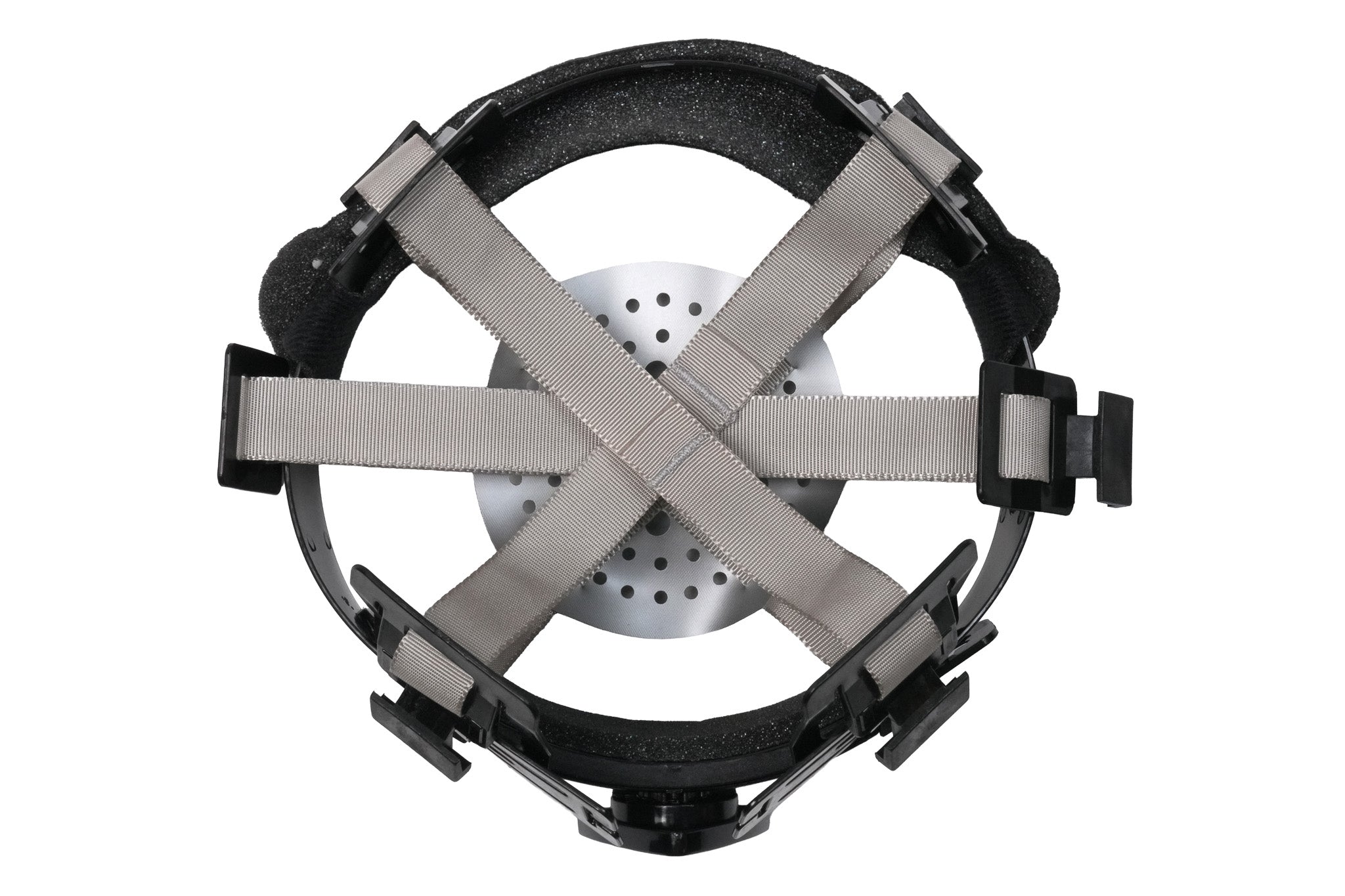 SL Series 6-Point Ratchet Replacement Suspension - Full Brim