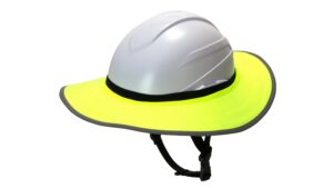 Ridgeline XR7® UPF 50+ Safety Helmet Sun Shade