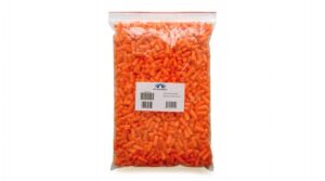 PD500 Earplug Dispenser Refill Bag, 32 NRR - 500 Pairs