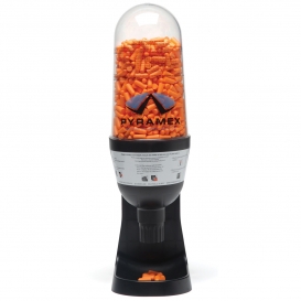 Earplug Dispenser with 500 Pairs of Disposable Earplugs