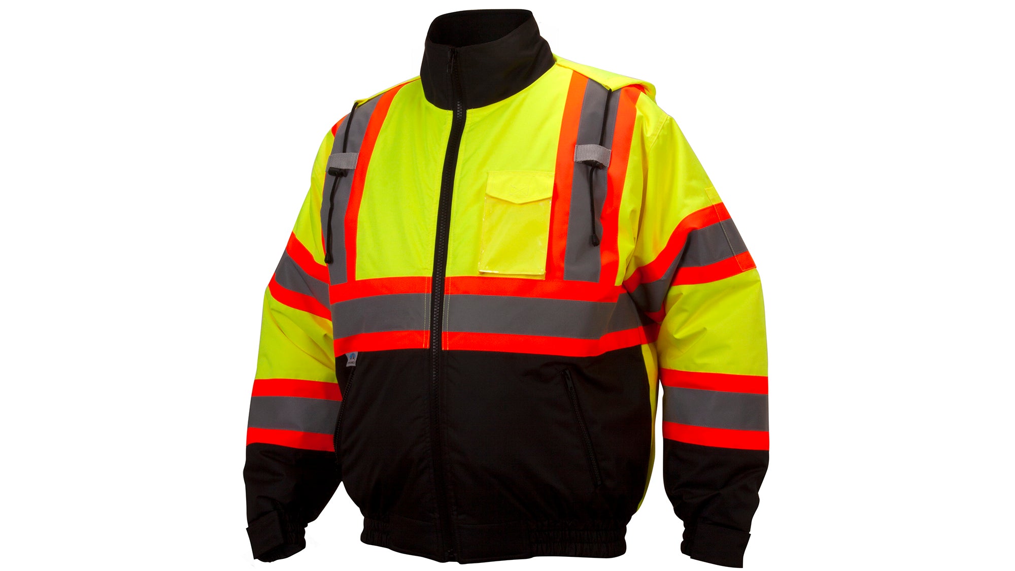RCJ32 Type R Class 3 X-Back Waterproof Safety Jacket