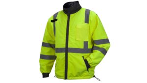 RJR34 Type R Class 3 Reversible 4-in-1 Safety Jacket