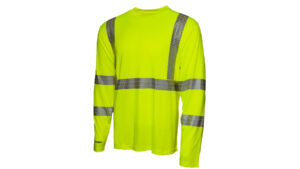 RLP1 Type R Class 3 Long Sleeve Safety Shirt