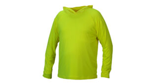 RLPH1NS Non-Rated Long Sleeve Safety Hoodie