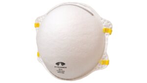 RM10 Disposable N95 Cone Respirators - Box of 20