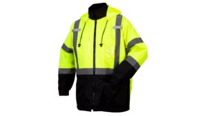 RP31 Type R Class 3 Waterproof Safety Parka