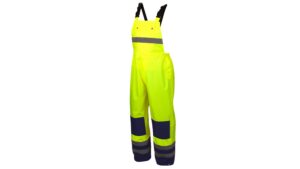 RRWB31 Type R Class E Waterproof Rain Bib