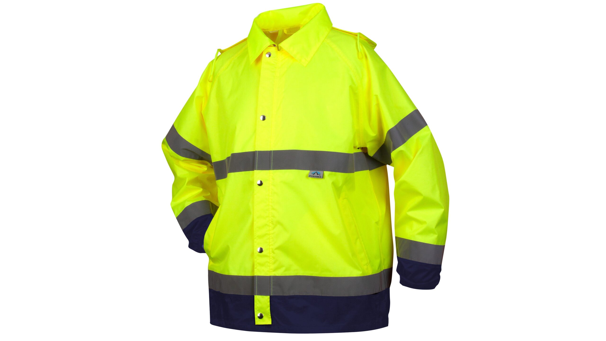 RRWJ31 Type R Class 3 Waterproof Rain Jacket