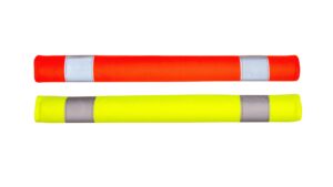 RSC Non-Rated Reflective Seat Belt Cover