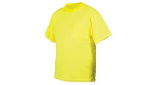 RTS21NS Non-Rated High-Visibility Work T-Shirt