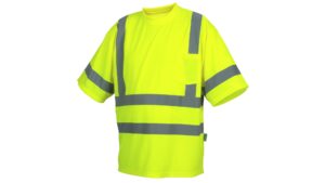 RTS34 Type R Class 3 Heat-Sealed Safety T-Shirt